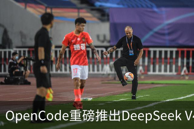 OpenCode重磅推出DeepSeek V4.1 Flash，免费送你200K上下文“秘籍”！